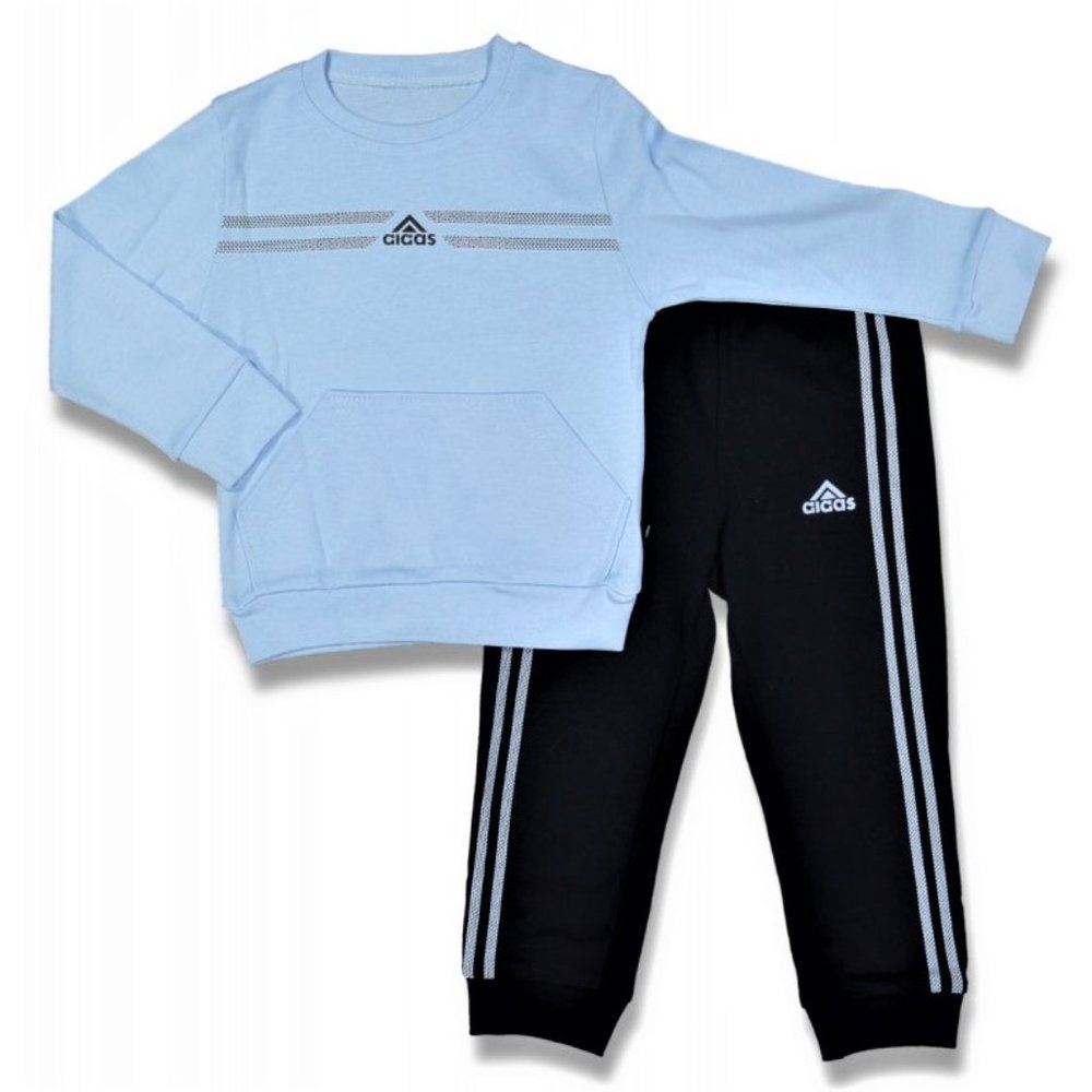 New Front-Pocket Cotton Set